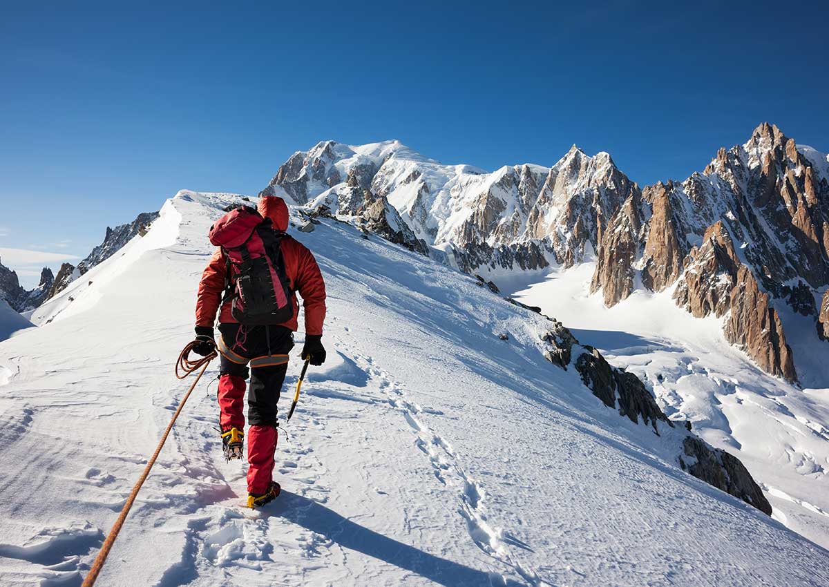 Les sports de montagne les plus passionnants : défiez les sommets
